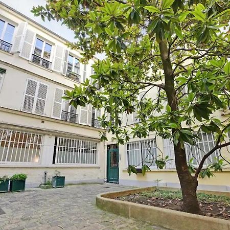 Charming Appartements For 4 People - Le Marais Paris Exterior foto