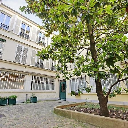 Charming Appartements For 4 People - Le Marais Paris Exterior foto