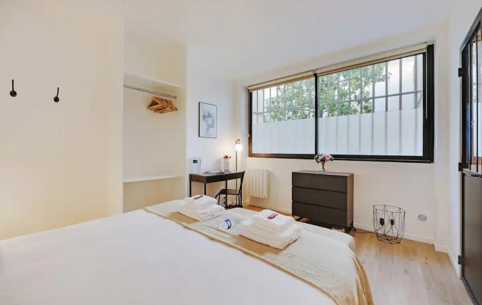Charming Appartements For 4 People - Le Marais Paris Exterior foto